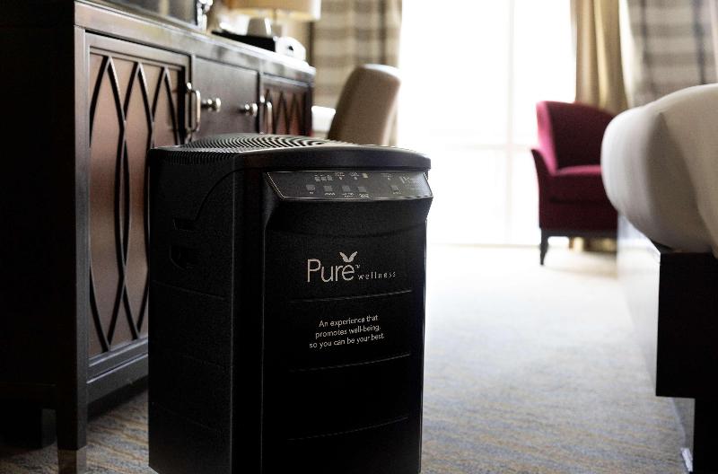 اتاق استاندارد با تخت بزرگ, The Inn At Penn, A Hilton