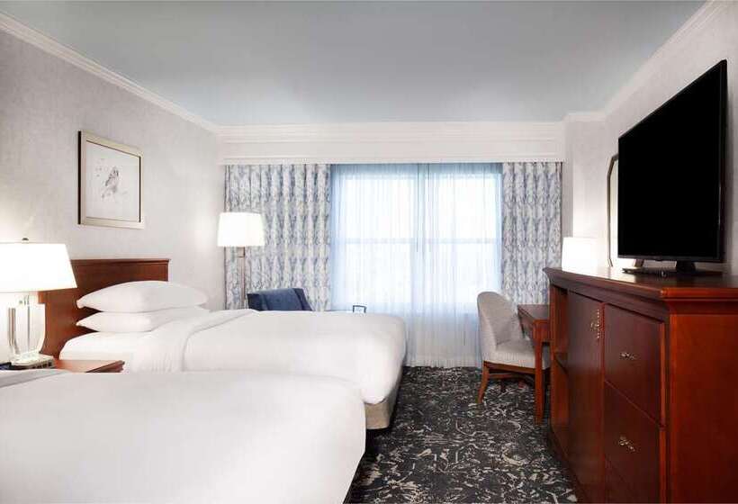 اتاق استاندارد, The Inn At Penn, A Hilton