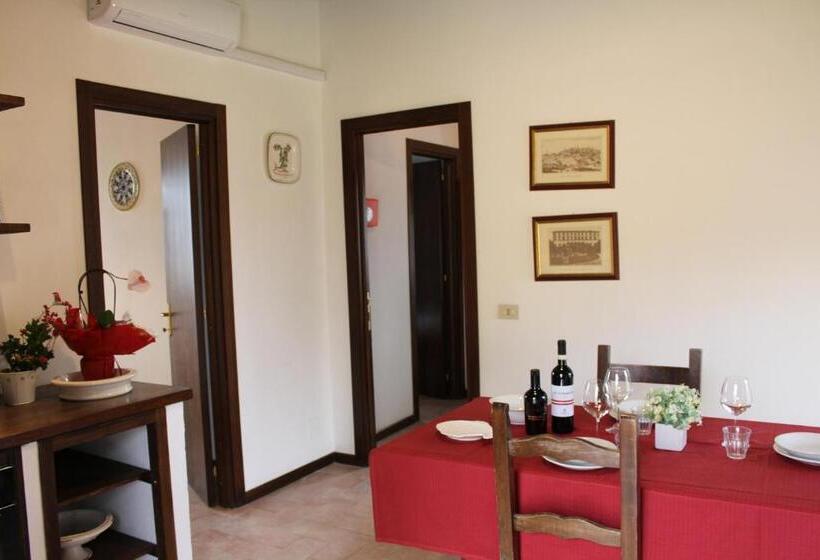 Дом 2 Спальни, Borgo Cortinova Marrocco