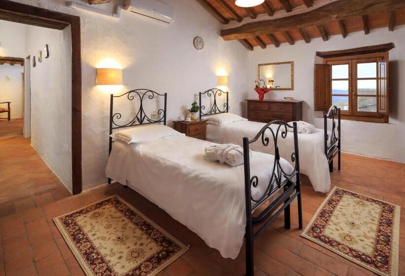 Дом 4 Спальни, Borgo Cortinova Marrocco