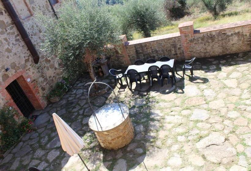 Дом 3 Спальни, Borgo Cortinova Marrocco