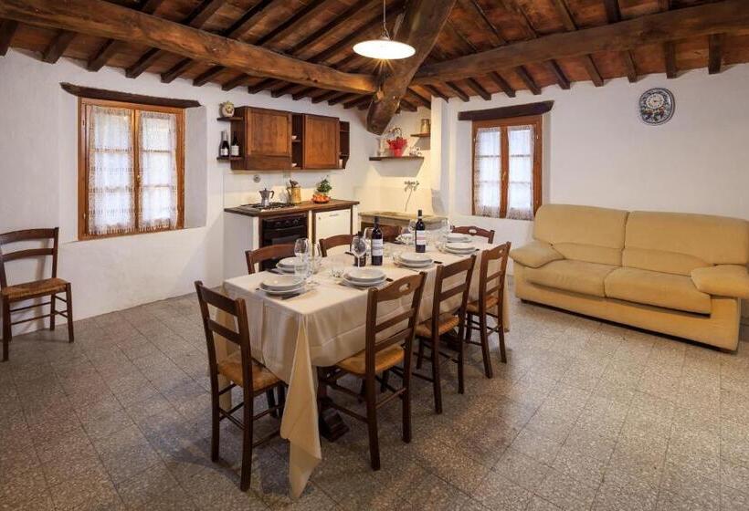 Дом 4 Спальни, Borgo Cortinova Marrocco