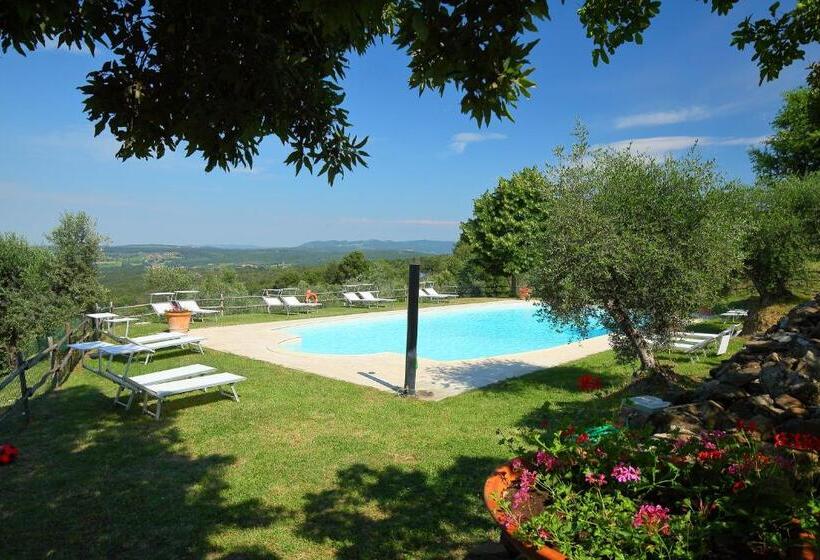 Дом 4 Спальни, Borgo Cortinova Marrocco