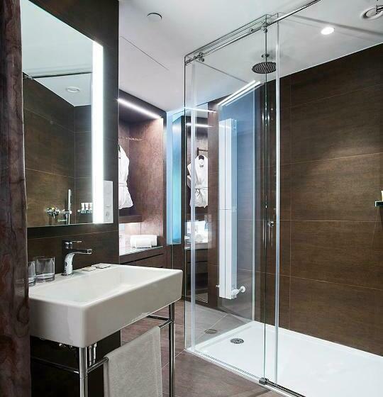 スーペリアールーム, Axel Hotel San Sebastián   Adults Only