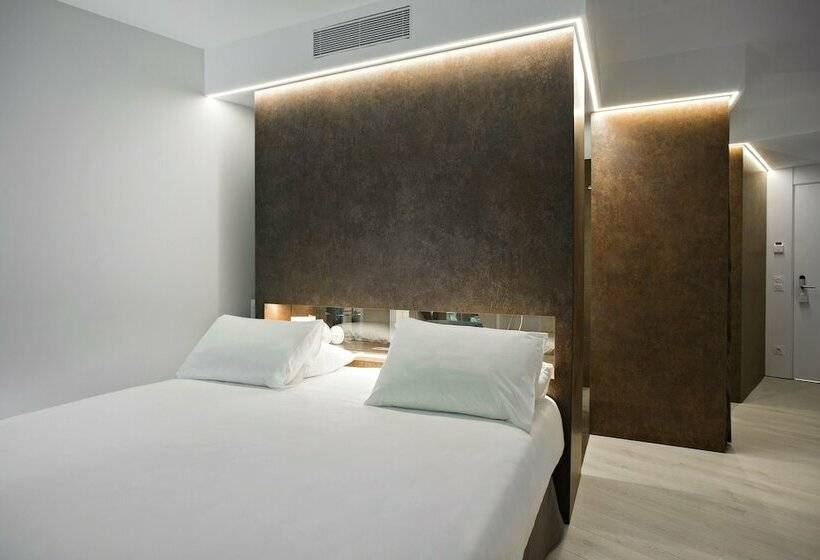 スタンダードルーム, Axel Hotel San Sebastián   Adults Only