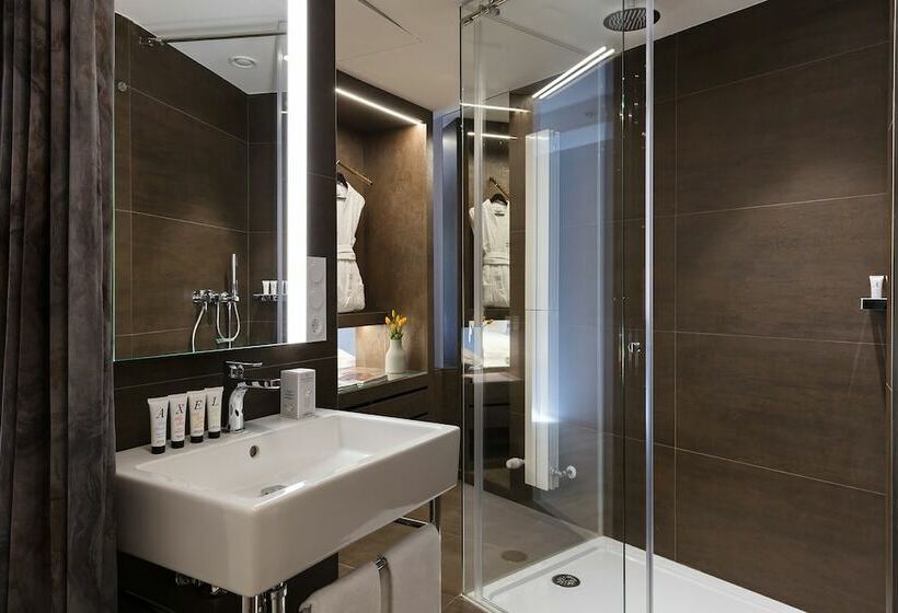 スタンダードシングルルーム, Axel Hotel San Sebastián   Adults Only