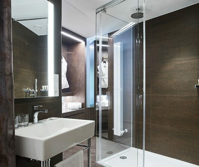 ジュニアスイート, Axel Hotel San Sebastián   Adults Only