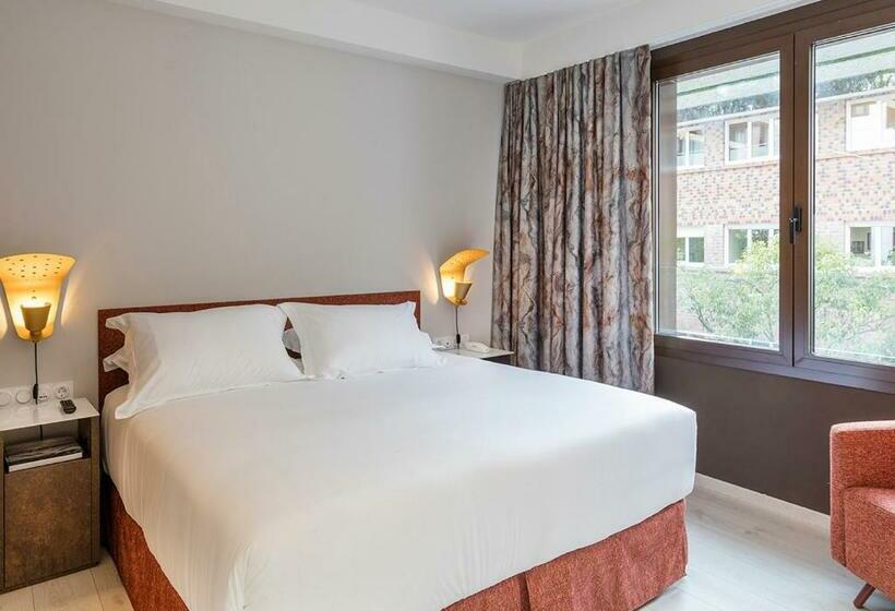 スタンダードルーム, Axel Hotel San Sebastián   Adults Only