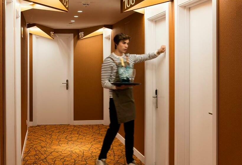 スタンダードシングルルーム, Axel Hotel San Sebastián   Adults Only