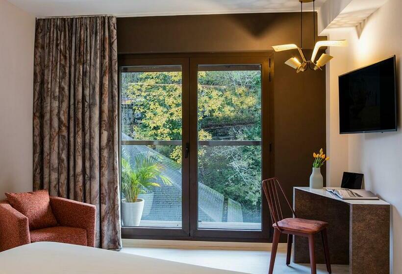 スタンダードルーム, Axel Hotel San Sebastián   Adults Only