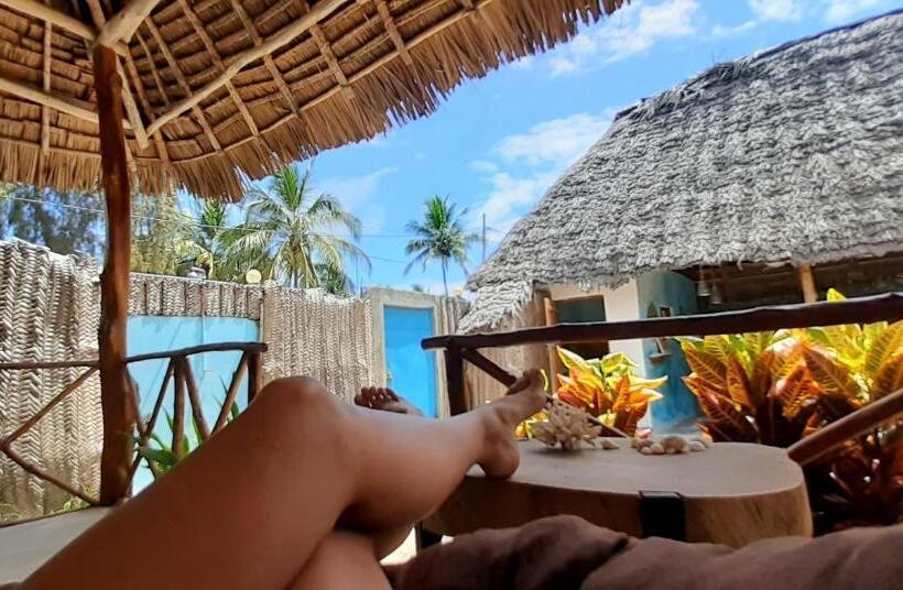 ویلای استاندارد با چشم‌انداز باغ, Morningstar Bungalows Zanzibar