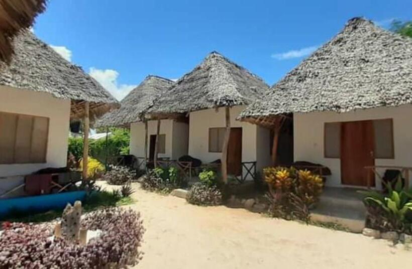 ویلای استاندارد با چشم‌انداز باغ, Morningstar Bungalows Zanzibar