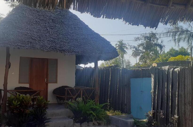 ویلای استاندارد با چشم‌انداز باغ, Morningstar Bungalows Zanzibar