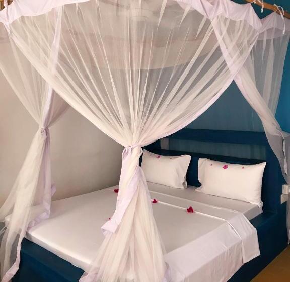 ویلای استاندارد با چشم‌انداز باغ, Morningstar Bungalows Zanzibar
