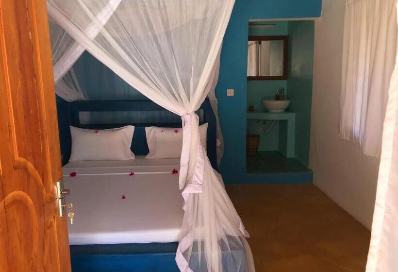 ویلای استاندارد با چشم‌انداز باغ, Morningstar Bungalows Zanzibar