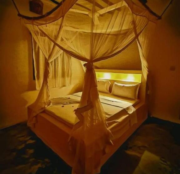ویلای استاندارد با چشم‌انداز باغ, Morningstar Bungalows Zanzibar