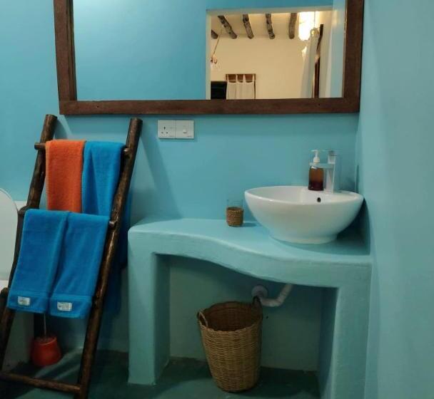 ویلای استاندارد با چشم‌انداز باغ, Morningstar Bungalows Zanzibar