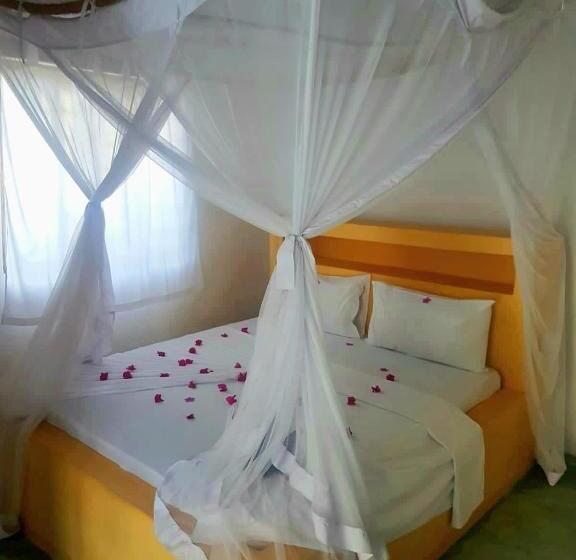 ویلای استاندارد با چشم‌انداز باغ, Morningstar Bungalows Zanzibar