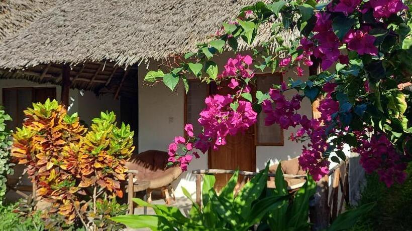 ویلای استاندارد با چشم‌انداز باغ, Morningstar Bungalows Zanzibar