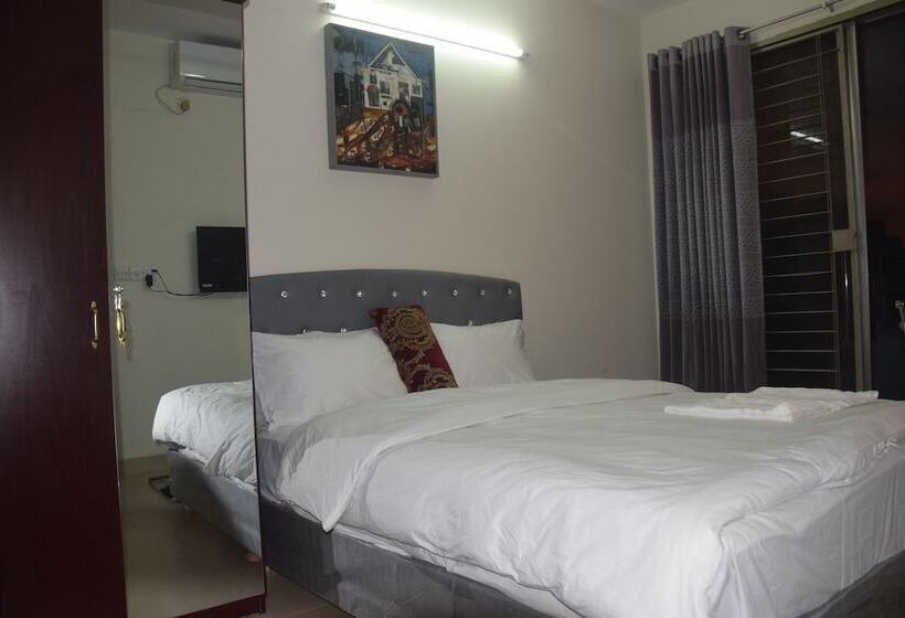 اتاق لوکس, Fairmont Guest House