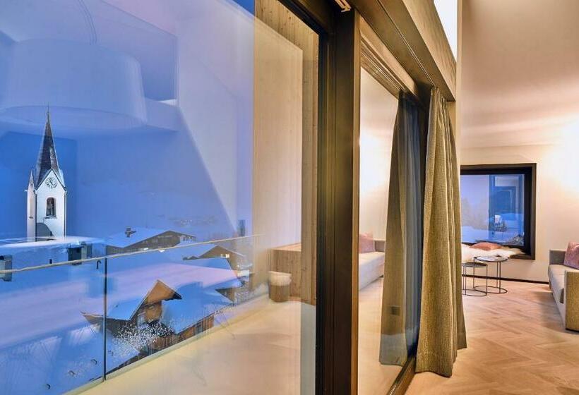 Апартаменты 2 Спальни, Warth52 W52 Apartments