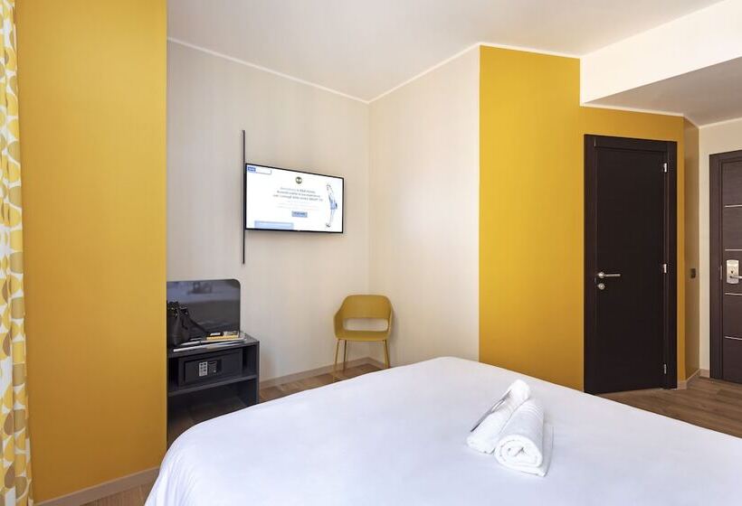חדר סטנדרט, B&b Hotel Roma San Lorenzo Termini