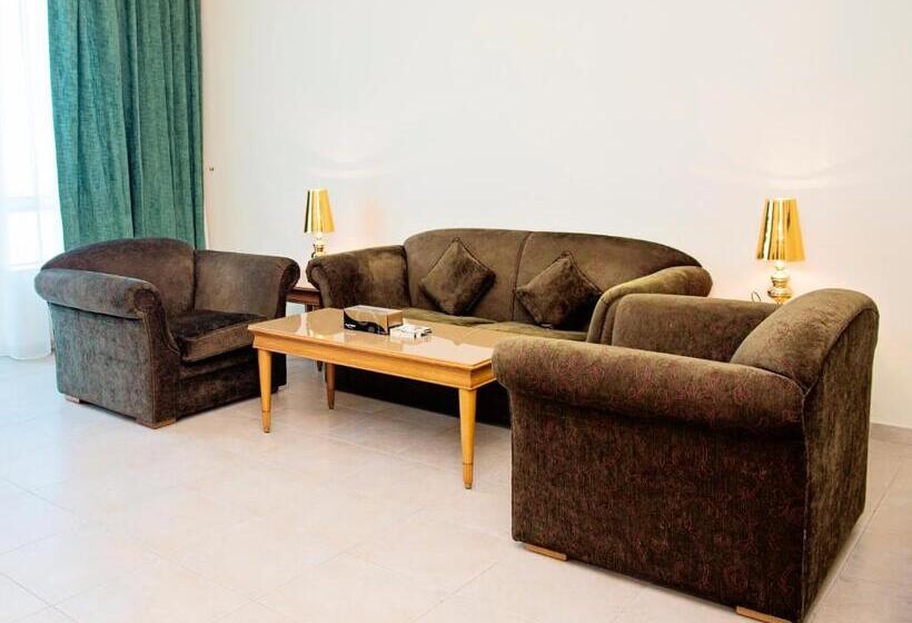 شقة غرفة واحدة, Platinum Hotel Apartments