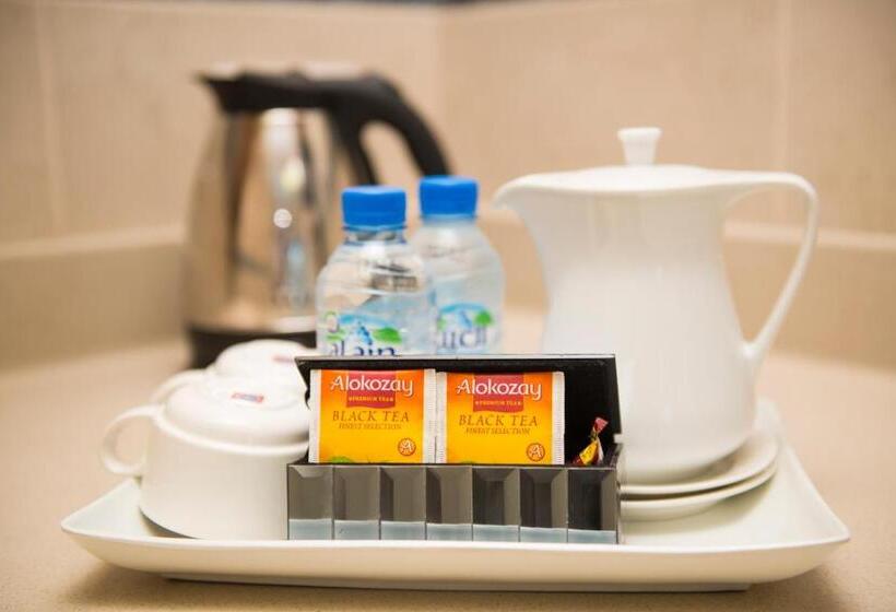 شقة غرفة واحدة, Platinum Hotel Apartments