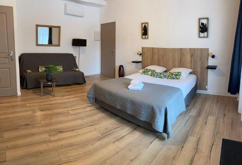 Номер Deluxe, Château Marith