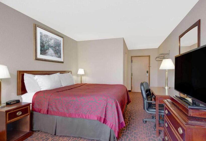 Стандартный Номер Кровать Кинг, Express Inn