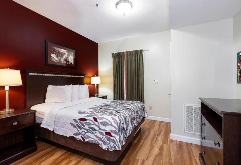 장애인을 위한 스위트, Red Roof Inn & Suites Wilson