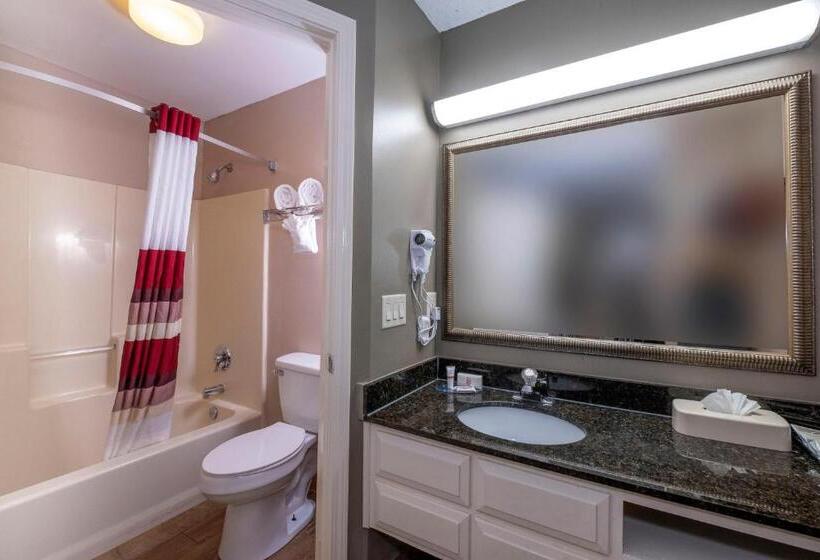 수피리어 룸, Red Roof Inn & Suites Wilson