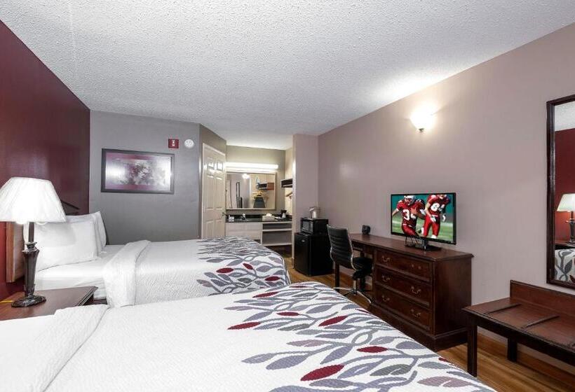 수피리어 룸, Red Roof Inn & Suites Wilson