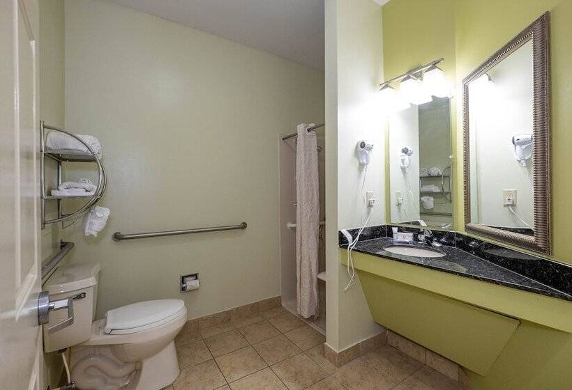 장애인을 위한 스위트, Red Roof Inn & Suites Wilson
