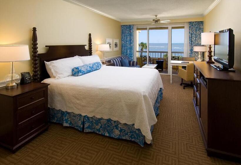 Стандартный Номер Кровать Кинг, The King And Prince Beach & Golf Resort