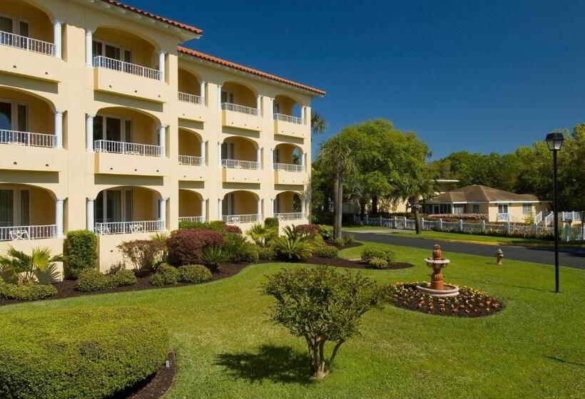 Стандартный Номер Кровать Кинг, The King And Prince Beach & Golf Resort