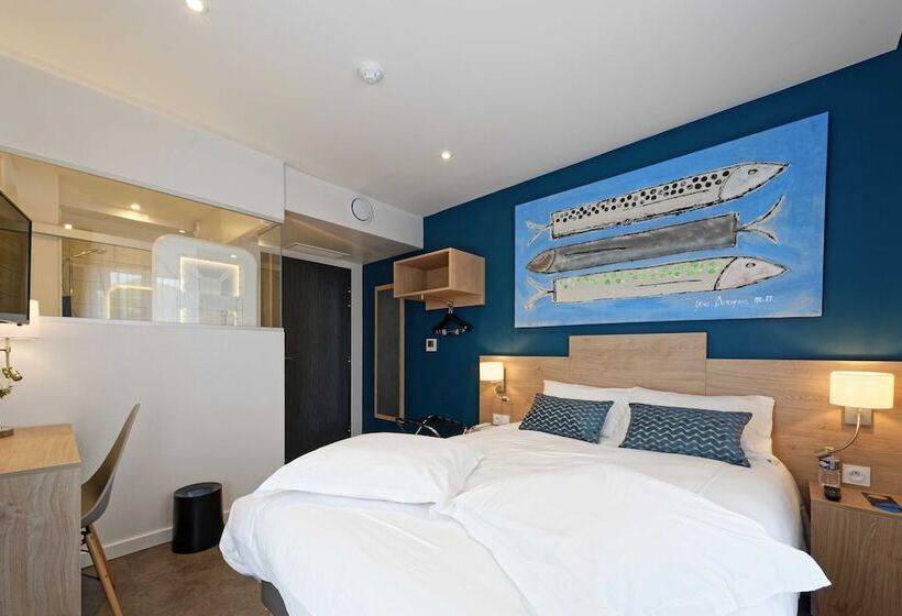 اتاق استاندارد, Contact Hôtel De La Gare Et Son Restaurant Côte à Côte
