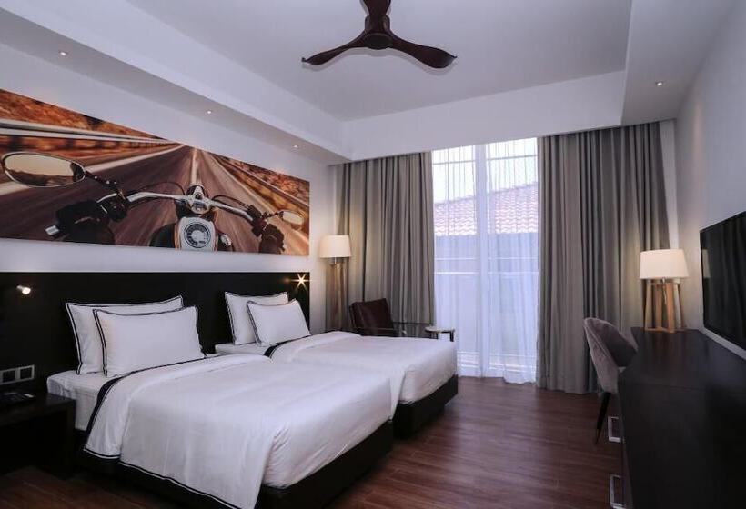اتاق لوکس, Regal Réseau Hotel & Spa
