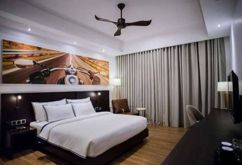 اتاق لوکس, Regal Réseau Hotel & Spa
