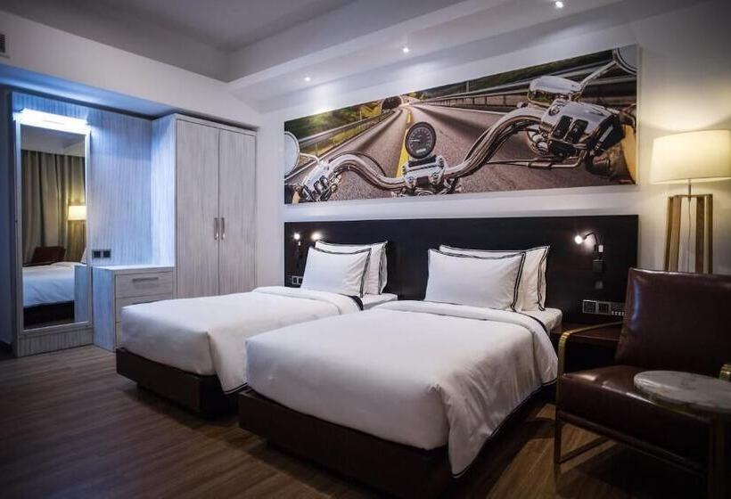 اتاق لوکس, Regal Réseau Hotel & Spa