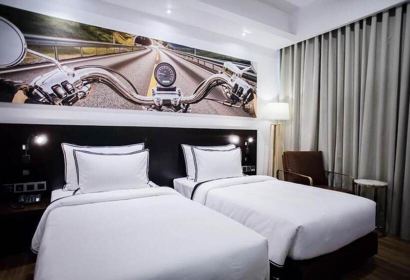 اتاق لوکس, Regal Réseau Hotel & Spa