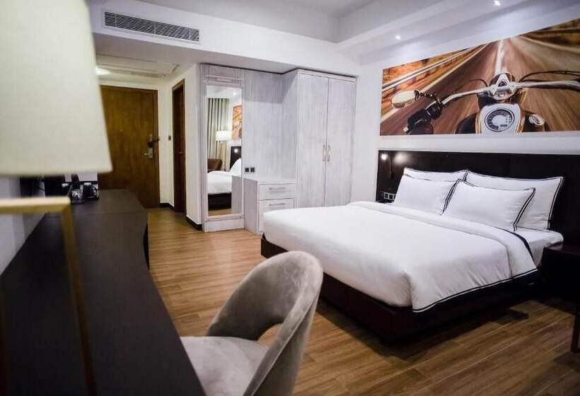 اتاق لوکس, Regal Réseau Hotel & Spa