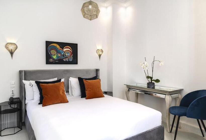 Номер Deluxe, Suite Azur
