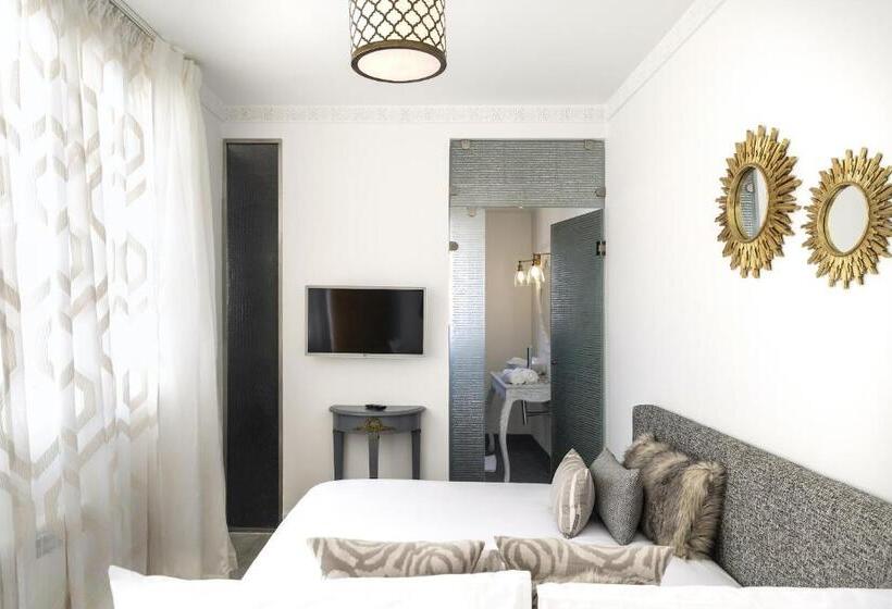 Номер Deluxe, Suite Azur