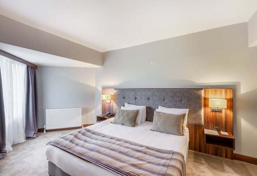 Полулюкс Вид на Город, The Sign Esentepe Hotel&kayak Merkezi