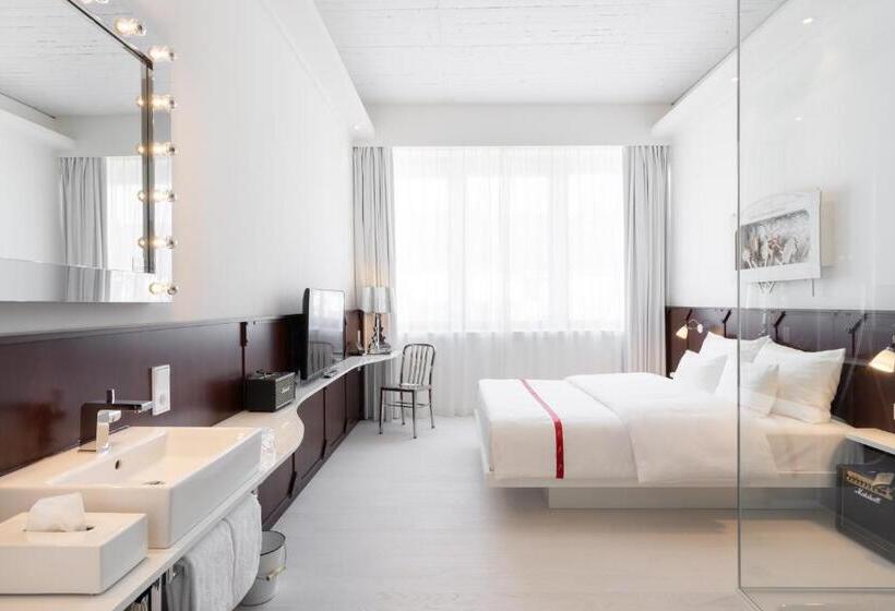 Номер Стандарт, Ruby Leni Hotel Dusseldorf