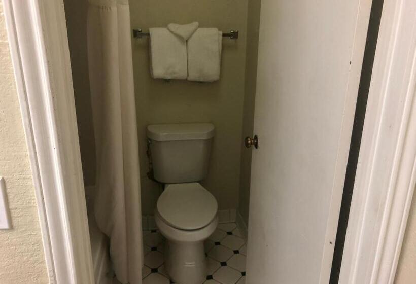 스탠다드 룸 더블 침대, Americas Best Value Inn Denver