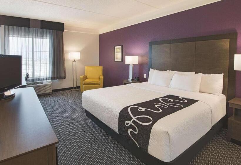 Habitació Estàndard Llit King, La Quinta By Wyndham Arlington North 6 Flags Dr