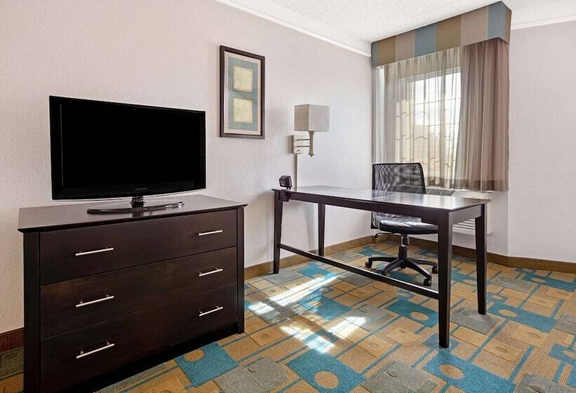اتاق لوکس, La Quinta By Wyndham Dallas Dfw Airport North