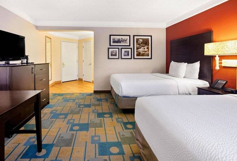 اتاق لوکس, La Quinta By Wyndham Dallas Dfw Airport North